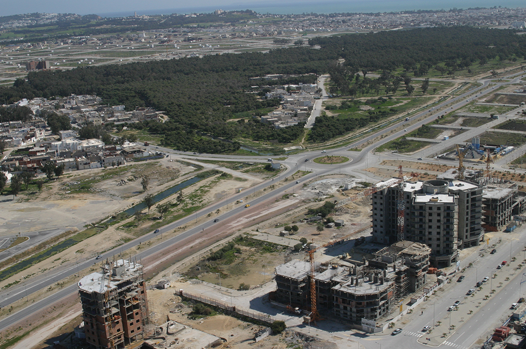 Les Résidences du Parc